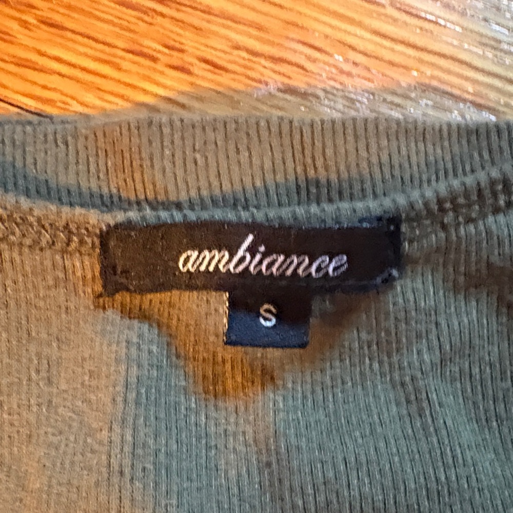 Ribbed Racerback Tank - Picture 3 of 4